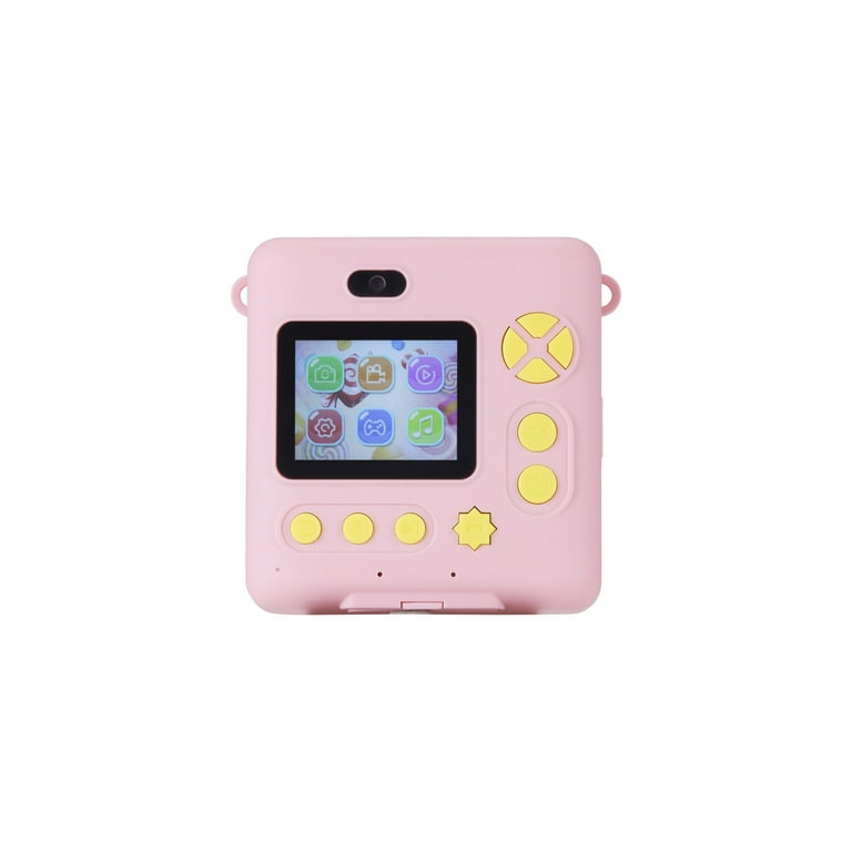 カメラ紙セット Vivitar Instant Camera Scrapbooking Holiday Bundle- Pink