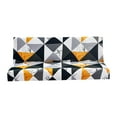 thumbnail image 2 of Housse de Canapé Extensible Meuble Élastique Polyester Décoration Maison Housse de Canapé Sans Accoudoirs pour Meuble, style Simple, 2 of 8
