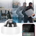 thumbnail image 3 of Cámara de Red Bling Bling Domo IP Seguridad CCT Incorporada HD, 3 of 12