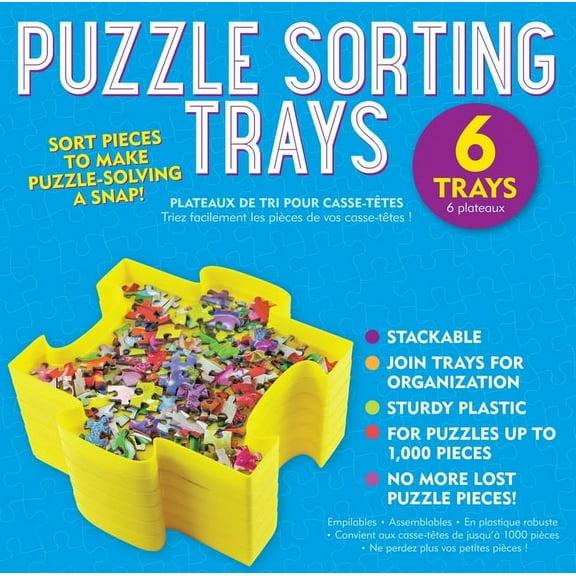 Puzzle Sorting Trays (Other)