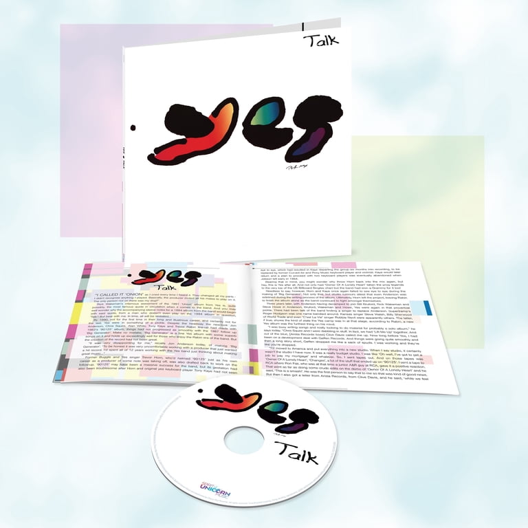 YES／Talk: 30th Anniversary Edition (4CD) Yes - Talk - 30th Anniversary Edition - Music & Performance - CD