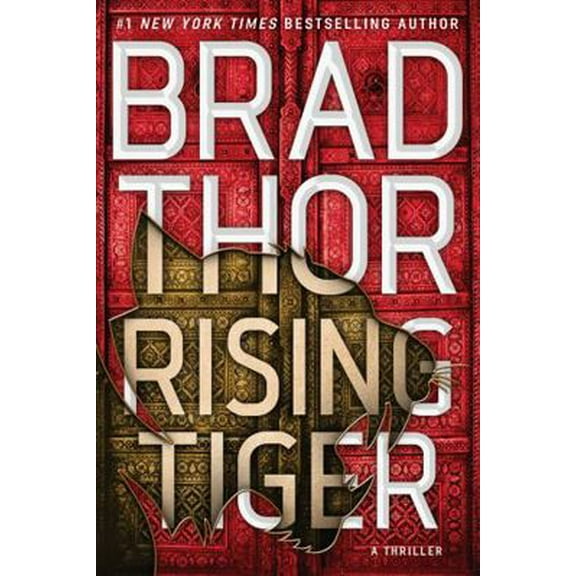 Pre-Owned Rising Tiger: A Thriller (Volume 21) (The Scot Harvath Series) (Paperback) 1668005220 9781668005224