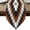 Brown, variant on Table Runners 36 Inches Long, Green Aztec Cotton Linen Kitchen Dining Coffee Table Runner for Party Home Decor, Black White Southwest Retro Geometric Tabletop Dresser Scarves Runner 13x36 Inch