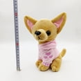 thumbnail image 2 of Peluche con forma de perro de peluche HOKESS Chihuahua, 20 cm, 2 of 5