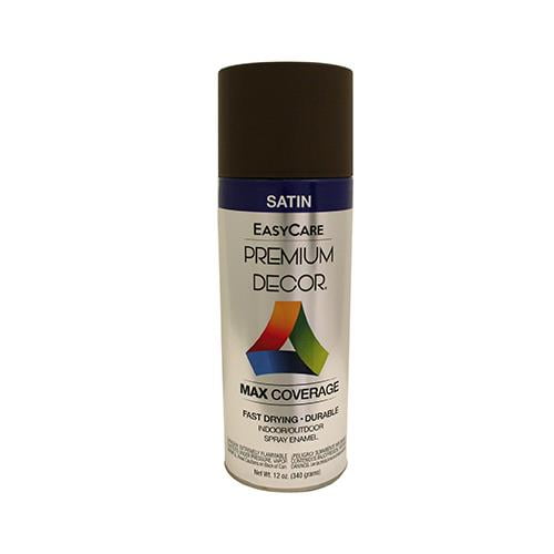 PDS117-AER Premium Decor Spray Paint, Cabin Fever Satin, 12-oz. - Quantity 1