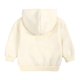 thumbnail image 4 of Gibobby Sudadera Forro Polar clásico con Cuello RedondoSudadera de lana para niños pequeños y niñas(Beige, 3-4 Años), 4 of 5