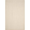 thumbnail image 4 of Safavieh Natural Fiber 6' Square Power Loomed Sisal Rug, 4 of 10