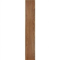 Achim Importing Tivoli II Redwood Peel N Stick Vinyl Planks - Redwood