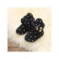 thumbnail image 3 of Crib Pram Shoes Winter Baby Girl 0-18M Newborn Warm Snow Booties Fur Lined Boots, 3 of 5