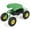 Green, variant on Costway Rolling Tray Gardening Planting with Work Seat Garden Cart Green