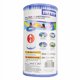 thumbnail image 2 of Cartucho de filtro de piscina Intex 29000E tipo A 8x4,25 (paquete de 4), 2 of 6