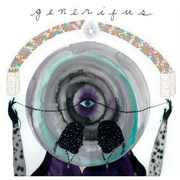 Generifus - In My Cave b/w I Know - Music & Performance - Vinyl [7-Inch]