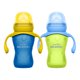 thumbnail image 2 of Vasos de entrenamiento Evenflo Balance+ 270 ml durante más de 6 meses con boquilla ultrasuave, 2 of 7