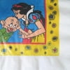 Snow White and the Seven Dwarfs Vintage Lunch Napkins (16ct)