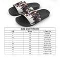 thumbnail image 2 of Mobile Suit Gundam Shower Slippers for Women & Men Non-Slip House Shoes Slide Sandals for Bathroom Home Beach Travel Dorm, 2 of 8