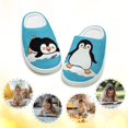 thumbnail image 5 of Whosucclay Cotton Slippers for Boys Girls Slip on Soft Bottom Cotton Slippers No Slip Slippers, 5 of 6