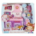 thumbnail image 7 of Lilly's Cook & Bake Kitchen Doll Playset by Lilly Tikes from Little Tikes, 7 of 7