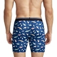 thumbnail image 2 of Jockey Men's EverActive Motion Stretch Microfiber 5" Boxer Brief, 2 of 5