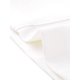 thumbnail image 5 of INSPIRE CHIC Pantalones de trabajo de cintura alta para mujer Pantalones de pierna ancha con hebilla trasera elástica blanco XS, 5 of 5