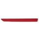 thumbnail image 1 of Reflector de parachoques trasero con lente roja que mejora la visibilidad de la carrocería para M4 Base Convertible de 2 puertas, 2015, derecho 63147848584, 1 of 14