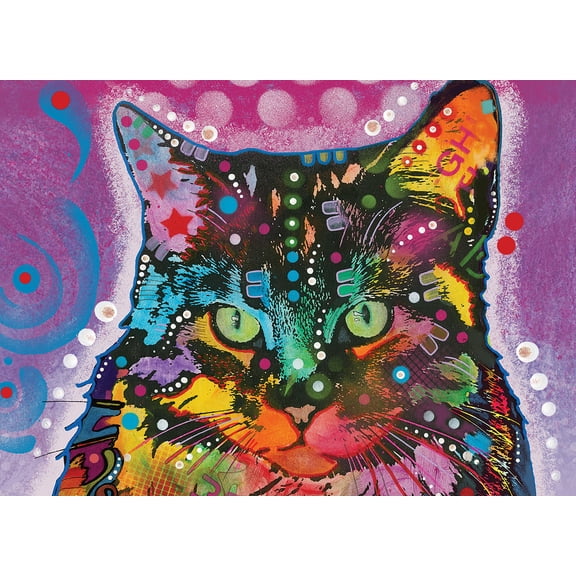 Willow Creek Press Pretty Kitty 1000-Piece Puzzle
