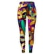 thumbnail image 3 of MKLEKYY Ropa deportiva para mujer, leggings estampados para mujer, leggings de ejercicio físico, pantalones de yoga 1683, 3 of 3
