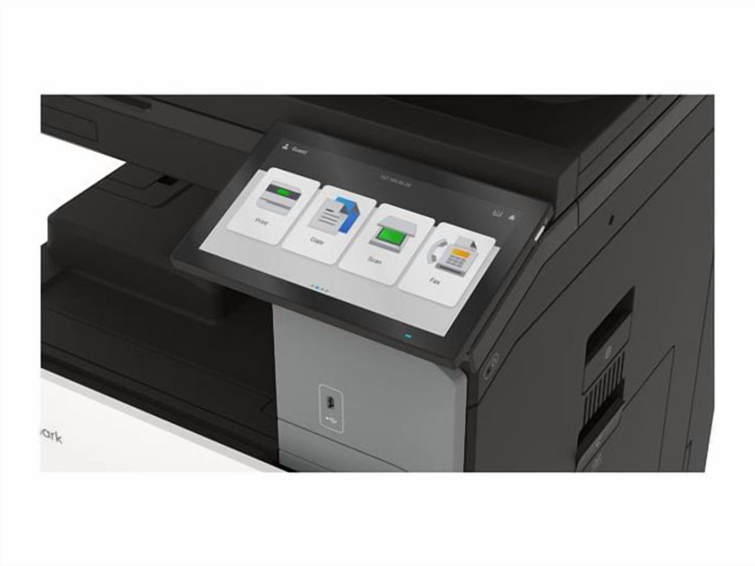 Lexmark CX963xse Wired & Wireless Laser Multifunction Printer, Color