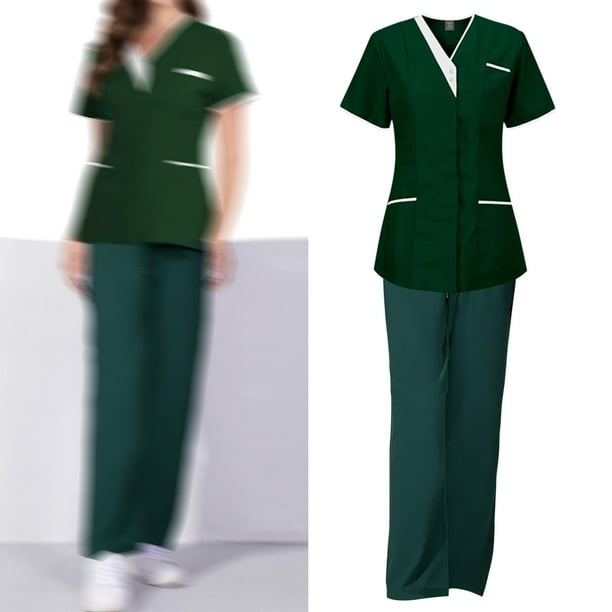 Uniformes Medicos Uniformes Para Trabajadoras Domesticas Uniformes
