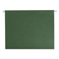 thumbnail image 2 of Smead Hanging Folders Standard Green 25/BX Letter (64010), 2 of 10