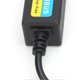 thumbnail image 2 of Lot de 2 ampoules LED 1156 pour décodeur, avertissement, CANBUS, sans erreur, 12 V, pour voiture, 2 of 4