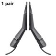thumbnail image 2 of Car RH+LH Headlight Wiper For Mercedes W126 A1268204544 A1268204644 Replacement Headlights Wiper Arms Car Lights Accessories, 2 of 5