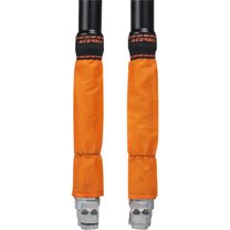 Acerbis Z-Mud Orange Fork Guard (2872690036)