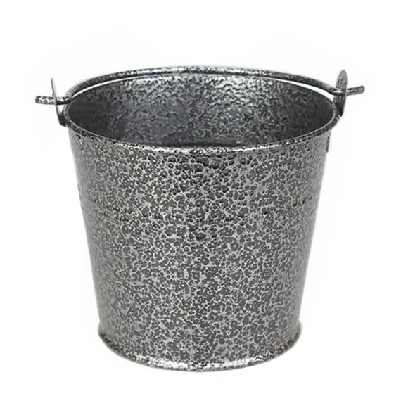 WORGEOUS Snack Bucket Freing Free Fries Bucket Mini Postre Barrel Comida Container