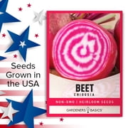 Chioggia Beet Seeds