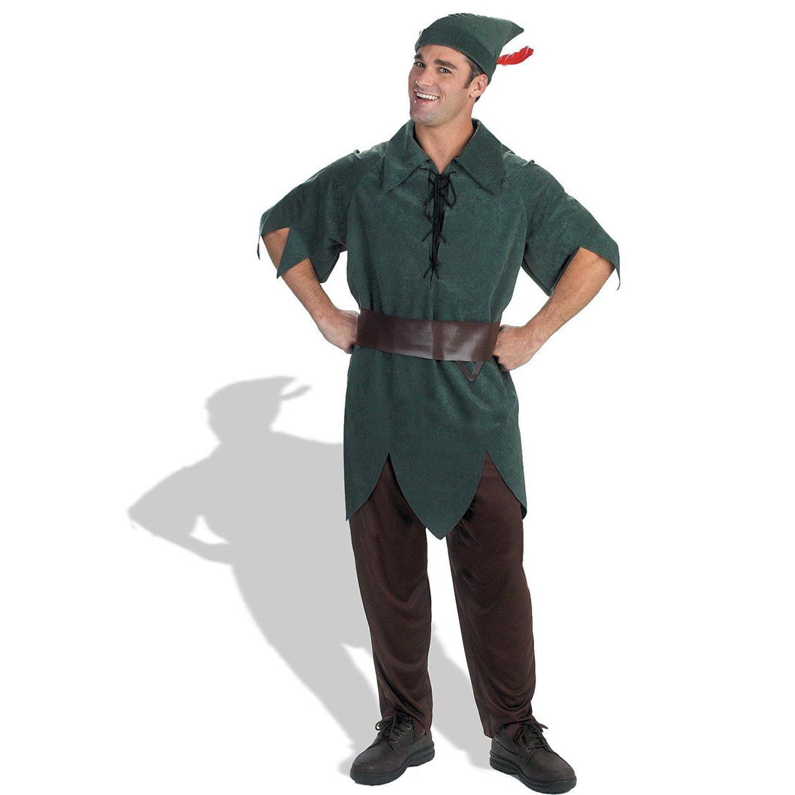Photo 1 of Disguise Men's Peter Pan Classic Costume
size- XL