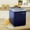 navy, variant on 44 lbs Portable Countertop Ice Maker Machine with Scoop