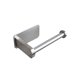 thumbnail image 2 of Toilet Paper Holder Self Adhesive Kitchen Washroom Adhesive Toilet Roll Holder No Drilling for Bathroom Stick on Wall Stainless, 2 of 5