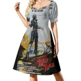 thumbnail image 3 of Mad Max Poster Classic Sleeveless Dress sexy dress dress women elegant luxury prom dresses 2024, 3 of 6