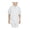 A-white, variant on Boys Cotton Linen Henley Shirt Button Down Shirt Long Sleeve T Shirt Casual Solid Tops