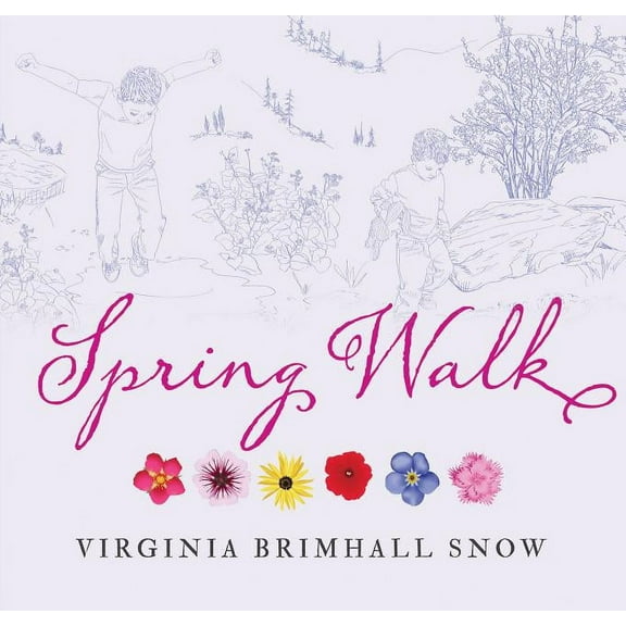 Spring Walk, paperback (Paperback)