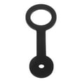 thumbnail image 1 of KAKOWELY Sangle de Verrouillage pour Porte de Douche Sangle de Verrouillage de Porte de Douche Rv Sangle de Verrouillage de Voyage Rv Sangle de Verrouillage en Silicone pour Porte de Douche Rv, 1 of 5