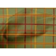 thumbnail image 4 of oneOone Cotton Poplin Light Green Fabric Madras Check Fabric For Sewing Printed Craft Fabric By The Yard 56 Inch Wide, 4 of 4