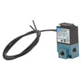 thumbnail image 3 of Válvula Solenoide De Control De Impulso, Duradera DC24V Objetivo De Impulso Rápido Alta Sensibilidad 35A ACA DDAA 1BA Válvula De Impulso De 3 Puertos Para Vehículo, 3 of 7