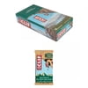 CLIF BAR - Oatmeal Raisin Walnut - Made with Organic Oats - Energy Bars - Non-GMO - Plant Based Protein Bars (12 Pack)