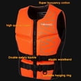 thumbnail image 7 of Life Jackets Neoprene Wakesurf Impact Comp Life Vests Great for All Other Watersports Activities, 7 of 7