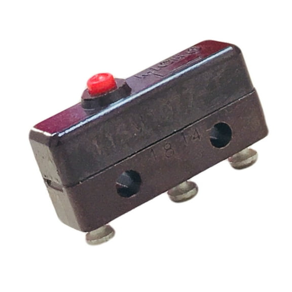 11SM1077-T Switche Basic Snap Action SPDT .1A 125VAC .83N NO SEAL, PIN PLUNGER