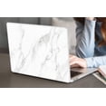 thumbnail image 1 of KSK KAISHEK for Old MacBook Pro 13 inchs Case 2015/2014/2013/2012 Released Model A1425/A1502, Plastic Hard Case Cover, Marble 222_3, 1 of 5