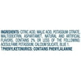 thumbnail image 4 of (6 Packets) Jolly Rancher Blue Raspberry Sugar Free, On-The-Go, Caffeine Free, Powdered Drink Mix, 4 of 4