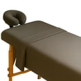 thumbnail image 1 of Kit Spa 3 Pzas Sábanas Para Cama De Masaje - Gris Oxford, 1 of 8