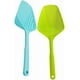 thumbnail image 4 of Large Scoop Colanders Strainers, 13.5' Pasta Strainer, Spaghetti Spoon, Slotted Ladle for Draining Noodles (3 pcs), 4 of 4